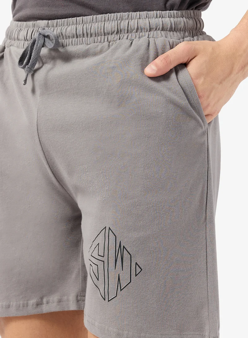 Seventy Five  Drawstring Shorts for Men | Best Price UAE
